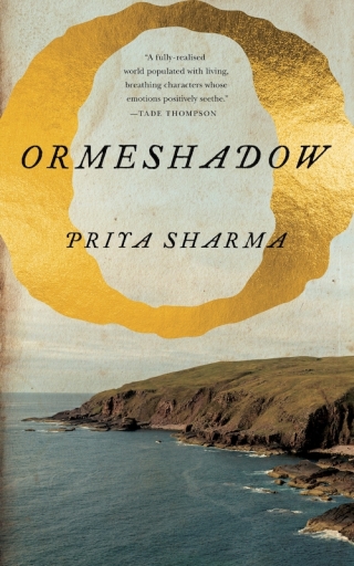 Imagen de portada: Ormeshadow 9781250241443