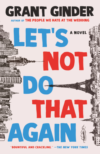 Cover image: Let's Not Do That Again 9781250243775