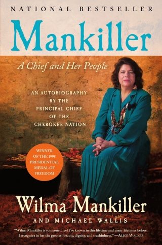 Cover image: Mankiller 9780312113933