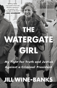 Cover image: The Watergate Girl 9781250244321