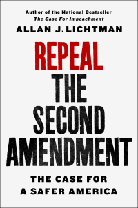Cover image: Repeal the Second Amendment 9781250244406