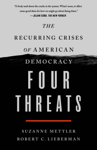 Cover image: Four Threats 9781250244420