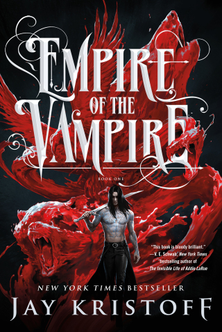 Cover image: Empire of the Vampire 9781250245281