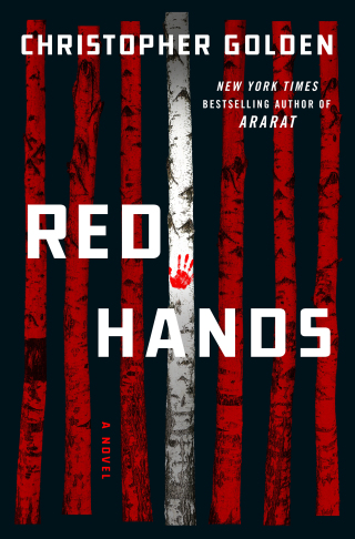 Cover image: Red Hands 9781250246301