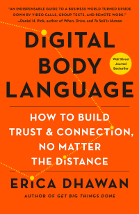 Cover image: Digital Body Language 9781250246523