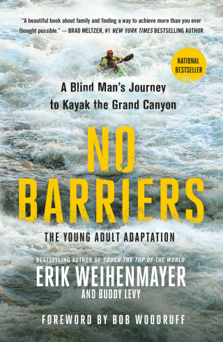 Cover image: No Barriers (The Young Adult Adaptation) 9781250206770