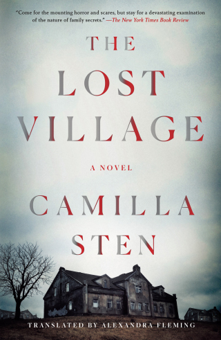 Cover image: The Lost Village 9781250249258