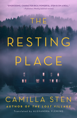 Cover image: The Resting Place 9781250249272