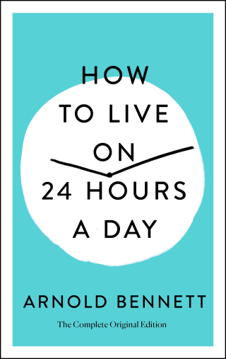Cover image: How to Live on 24 Hours a Day 9781250250674