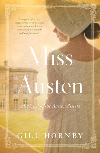 Cover image: Miss Austen 9781250252203