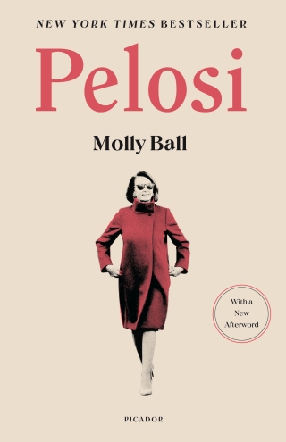 Cover image: Pelosi 9781250252869