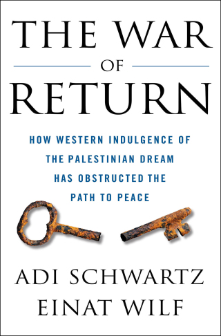 Cover image: The War of Return 9781250252760