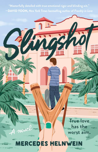 Cover image: Slingshot 9781250253002