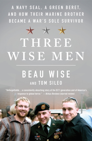 Titelbild: Three Wise Men 9781250253446