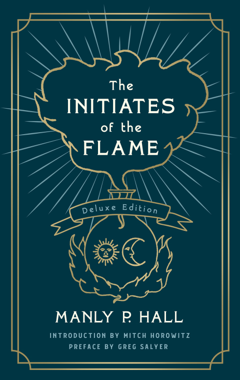 The Initiates of the Flame: The Deluxe Edition - FULL INSTANT DOWNLOAD | PDF DOCX EPUB
