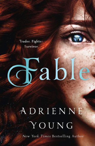 Cover image: Fable 9781250254368