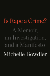 Cover image: Is Rape a Crime? 9781250255631
