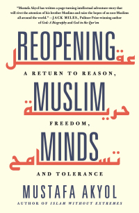 Cover image: Reopening Muslim Minds 9781250256065