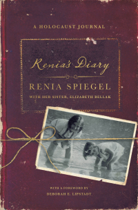 Cover image: Renia's Diary 9781250244024