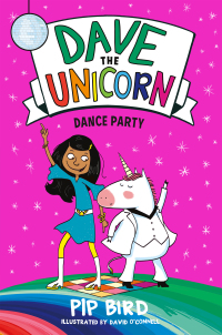Cover image: Dave the Unicorn: Dance Party 9781250256386