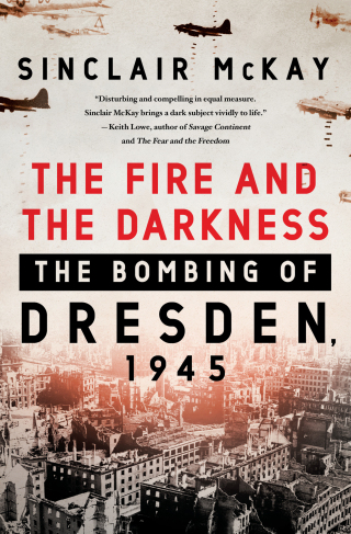 Cover image: The Fire and the Darkness 9781250258014