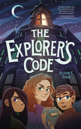 Imagen de portada: The Explorer's Code 9781250258854