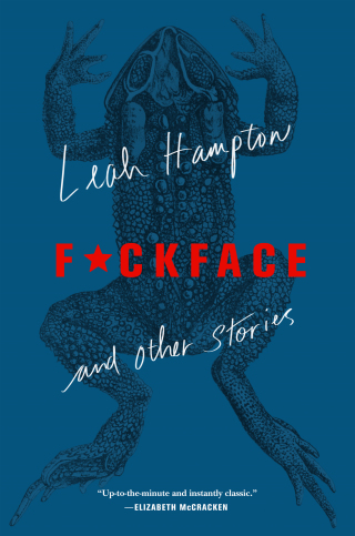 Imagen de portada: F*ckface 9781250259592