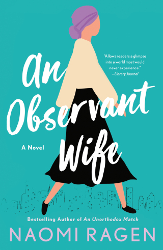 Cover image: An Observant Wife 9781250260079