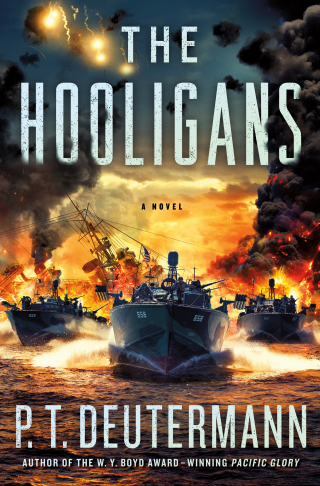 Cover image: The Hooligans 9781250263094