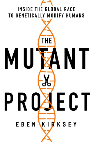 Titelbild: The Mutant Project 9781250265357