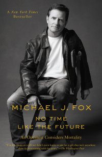 Cover image: No Time Like the Future 9781250265616