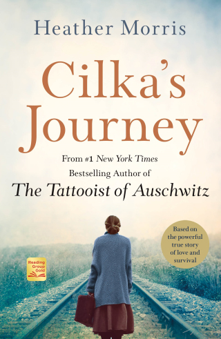 Cover image: Cilka's Journey 9781250265784