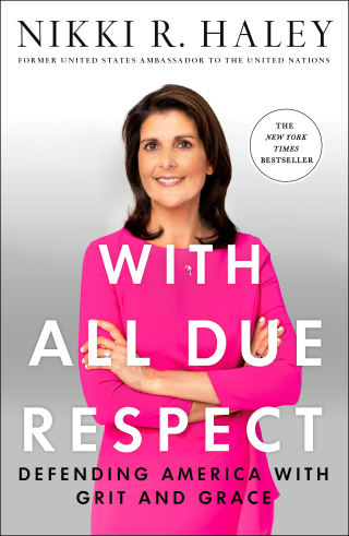 Cover image: With All Due Respect 9781250266552