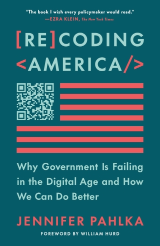 Cover image: Recoding America 9781250266774