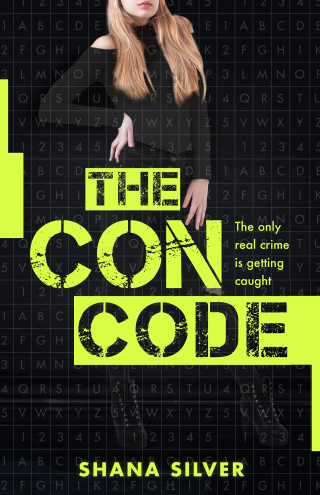 Imagen de portada: The Con Code 9781250266811