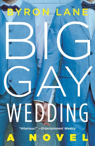 Cover image: Big Gay Wedding 9781250267146
