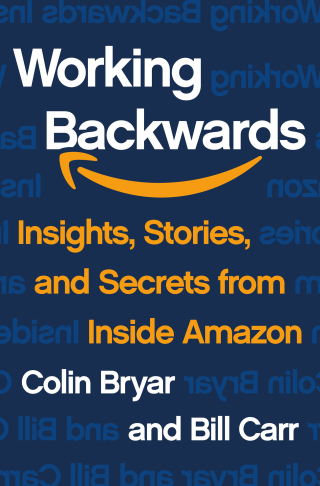 Cover image: Working Backwards 9781250267597