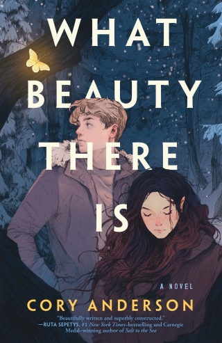 Cover image: What Beauty There Is 9781250268099
