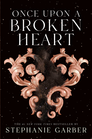 Cover image: Once Upon a Broken Heart 9781250268396