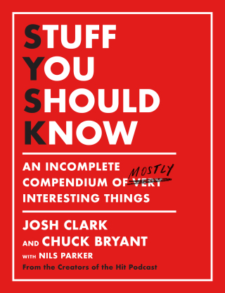 Cover image: Stuff You Should Know 9781250268501