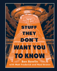 Cover image: Stuff They Don't Want You to Know 9781250268563
