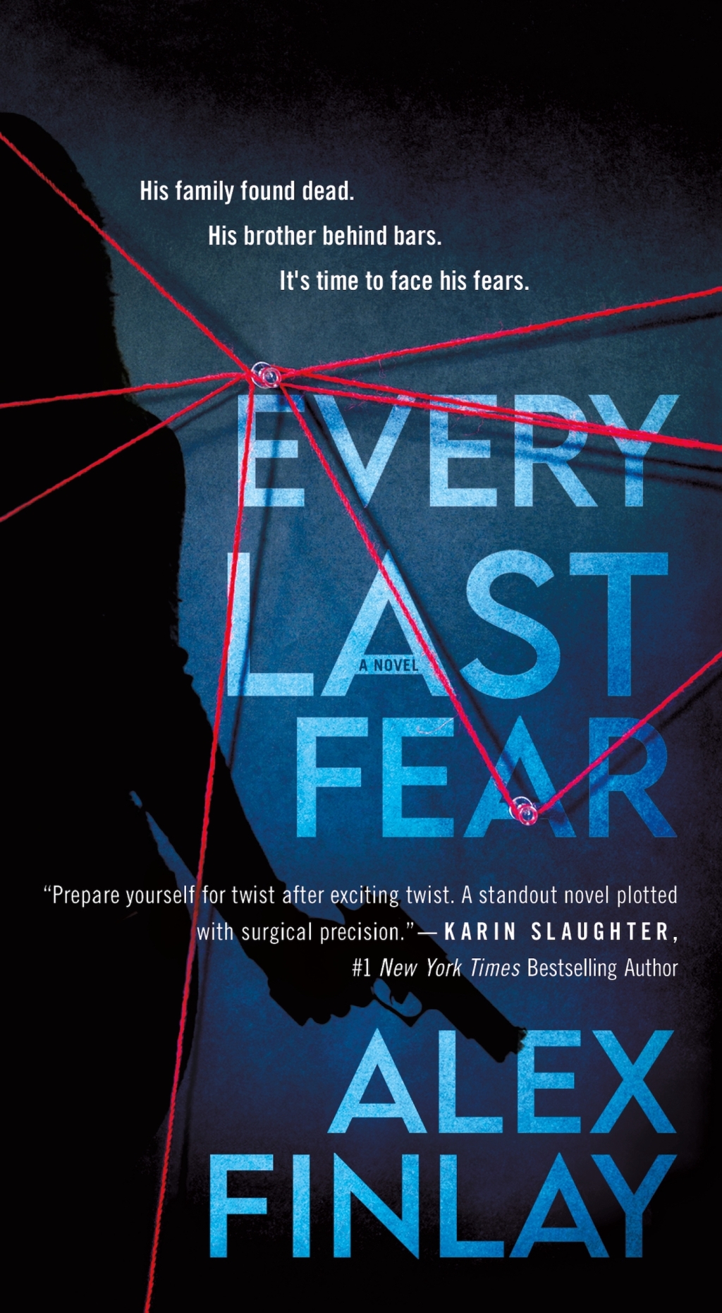 Every Last Fear A Novel
