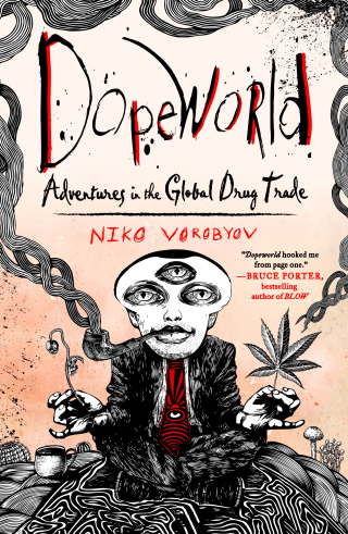 Imagen de portada: Dopeworld 9781250270016