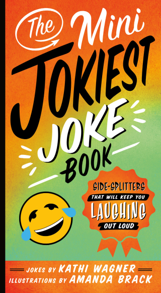 Cover image: The Mini Jokiest Joke Book 9781250270337