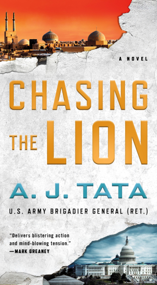 Cover image: Chasing the Lion 9781250621498