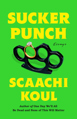 Cover image: Sucker Punch 9781250270504