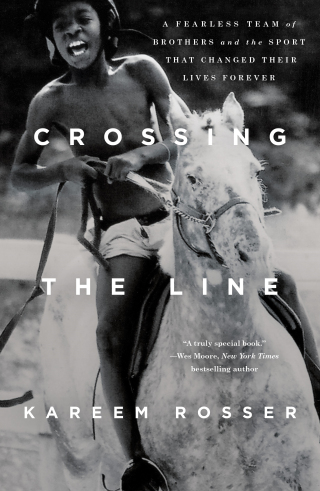 Cover image: Crossing the Line 9781250270863