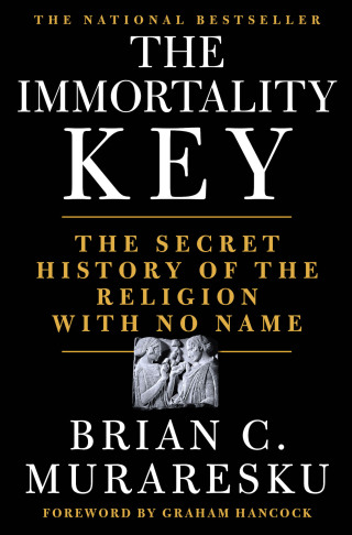 Cover image: The Immortality Key 9781250207142