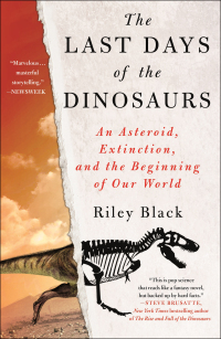 Cover image: The Last Days of the Dinosaurs 9781250271044