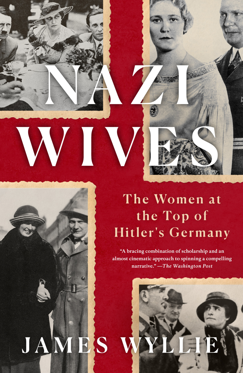 Nazi Wives The Women at the Top of Hitler’s Germany